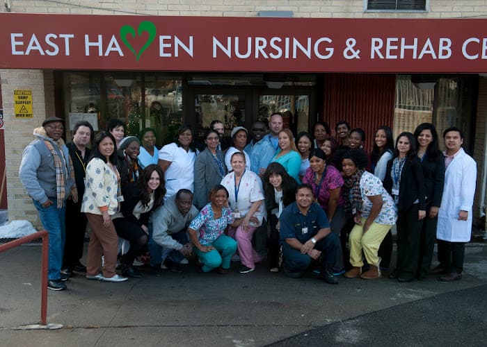 EAST HAVEN NURSING & REHABILITATION CENTER