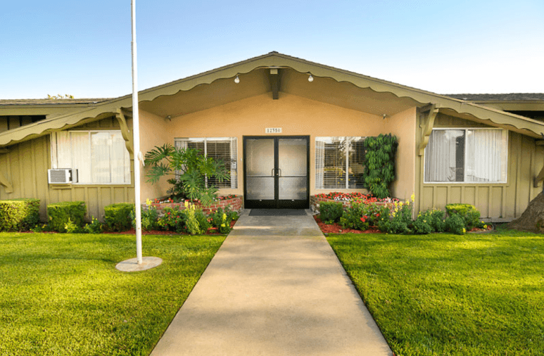 COTTAGE CREST POST ACUTE