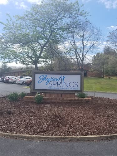 SKYVIEW SPRINGS REHAB AND NURSING CENTER