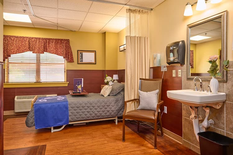 BIRCHWOOD REHABILITATION & HEALTHCARE CENTER