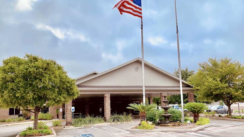 SILVER TREE NURSING AND REHABILITATION CENTER