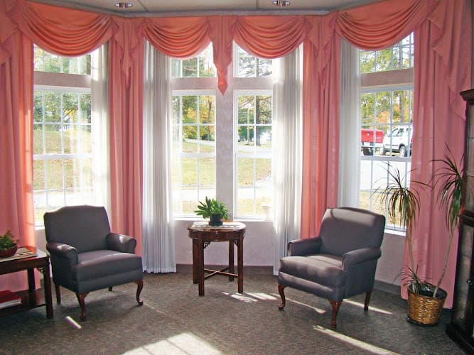 WOLCOTT HALL NURSING CENTER INC