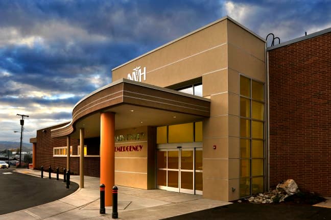 NORTH VALLEY HOSPITAL