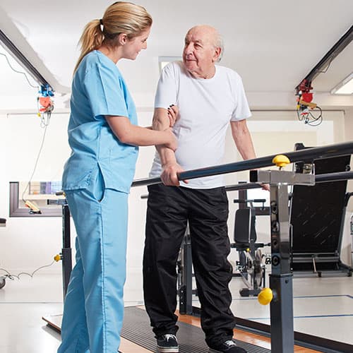 PARKVIEW HEALTH AND REHABILITATION CENTER