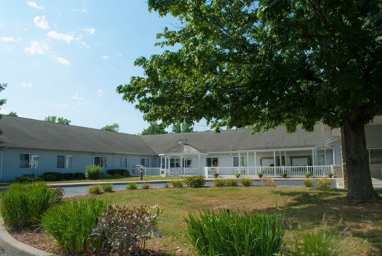 RICHLAND BEAN BLOSSOM HEALTH CARE CENTER