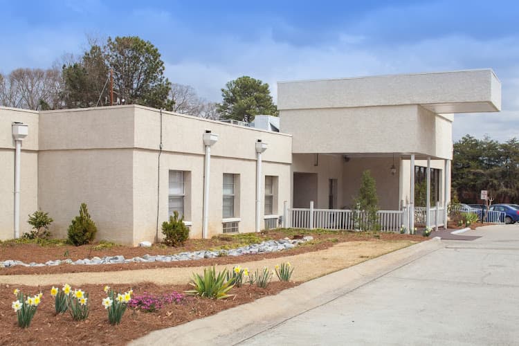 RIVERDALE CENTER FOR NURSING AND HEALING