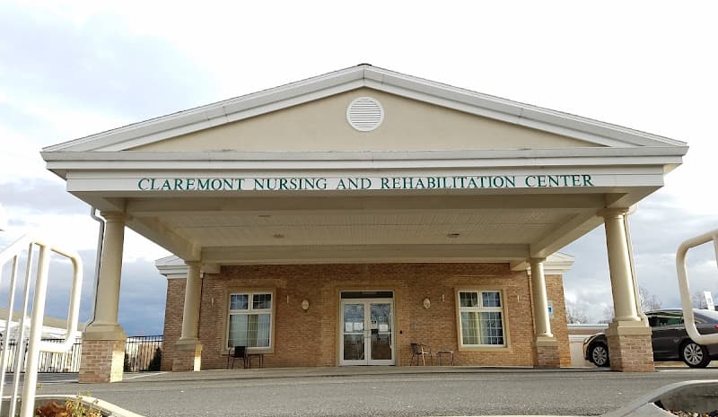 CLAREMONT NURSING & REHABILITATION CENTER