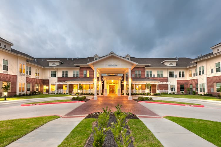 CRESTVIEW RETIREMENT COMMUNITY