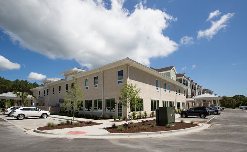 Davis Health and Wellness Center at Cambridge Vill