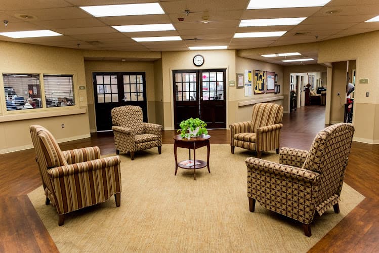 ROSSVILLE HEALTHCARE & REHAB CENTER