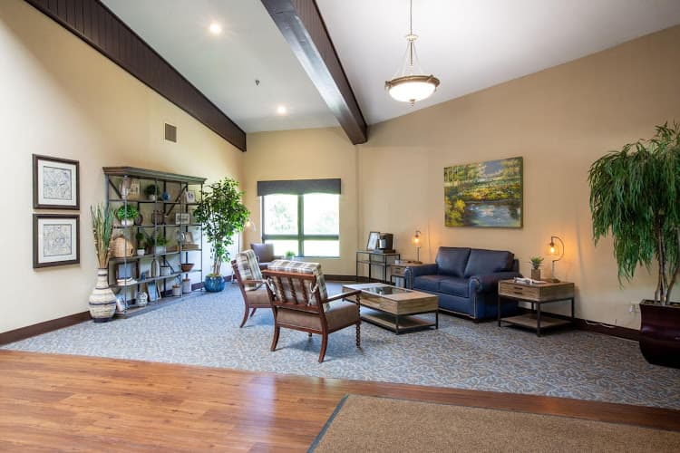 TIMBERLAND RIDGE NURSING & REHABILITATION