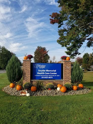 LECOM AT SNYDER MEMORIAL