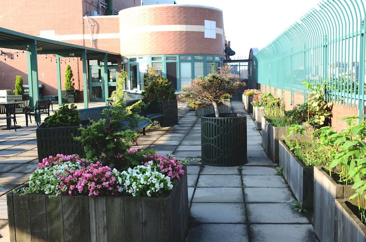 UNION PLAZA CARE CENTER