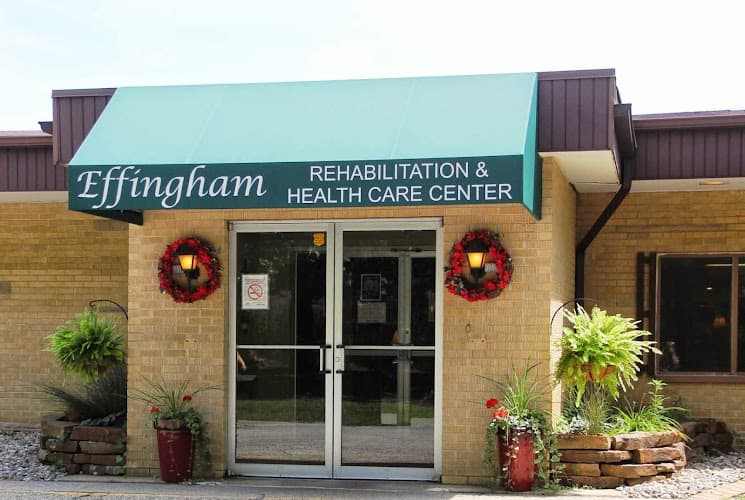 EFFINGHAM HEALTHCARE & SENIOR LIVING