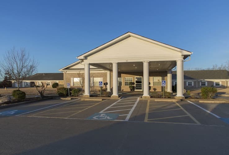 ROBINSON NURSING AND REHABILITATION CENTER LLC