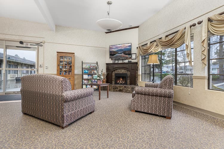 SAINT HELENS POST ACUTE