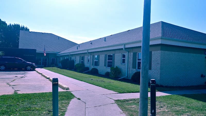 EL RENO POST-ACUTE REHABILITATION CENTER