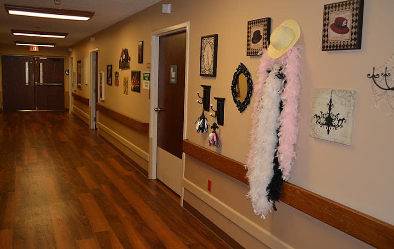 GOOD SAMARITAN HOME & REHABILITATIVE CENTER