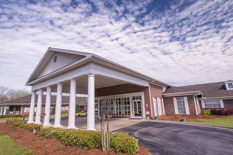 FLORALA HEALTH AND REHABILITATION LLC