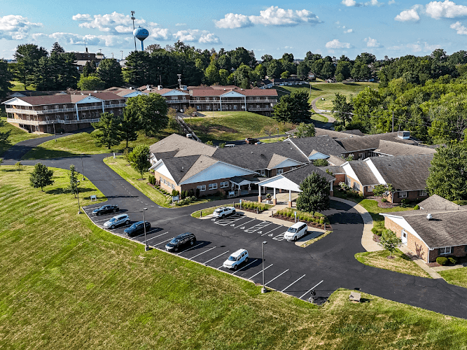 WALNUT HILLS RETIREMENT HOME