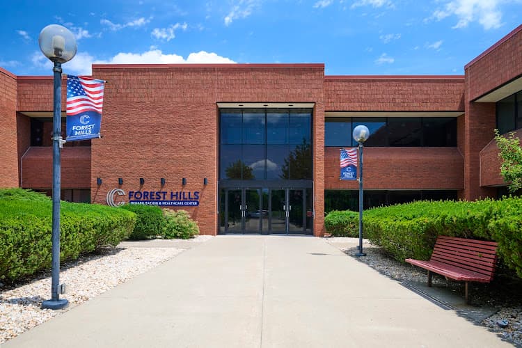 FOREST HILLS REHABILITATION & HEALTHCARE  CENTER
