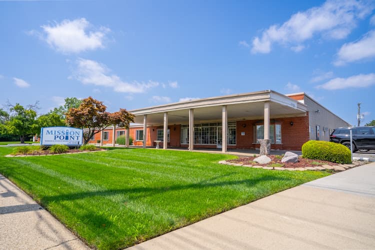 Mission Point Nursing & Physical Rehabilitation Ce
