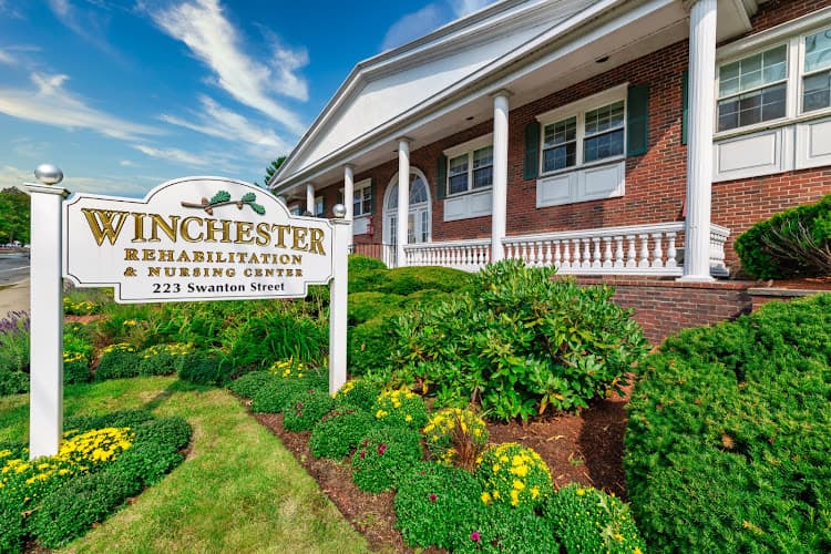 WINCHESTER REHABILITATION AND NURSING CENTER