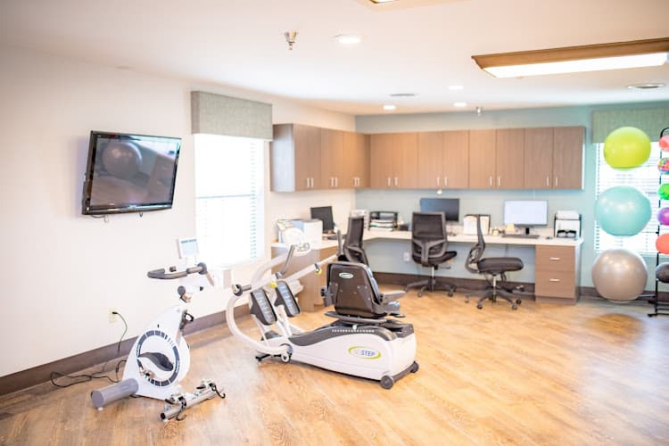 BASTROP LOST PINES NURSING AND REHABILITATION CENT