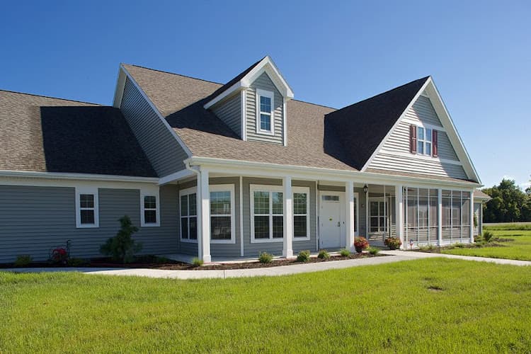 THE COTTAGES AT GARDEN GROVE, A SKILLED NRSG COMM