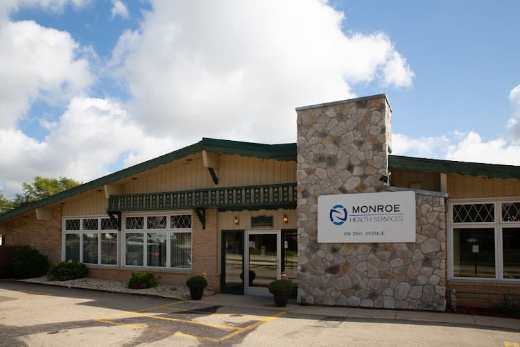 MONROE HEALTH SERVICES