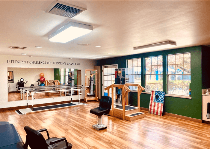 NORTH PARK POST-ACUTE