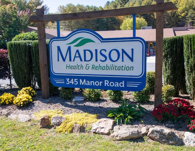 Madison Health and Rehabilitation