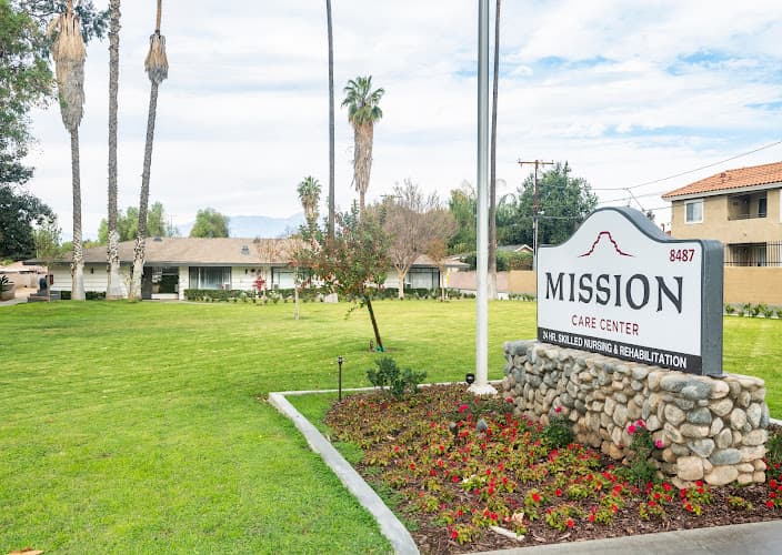 MISSION CARE CENTER