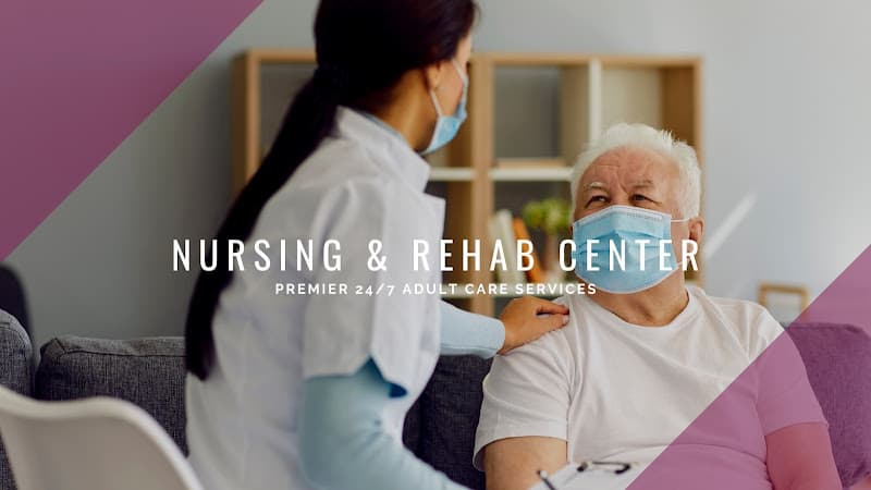 ELMHURST CARE CENTER INC