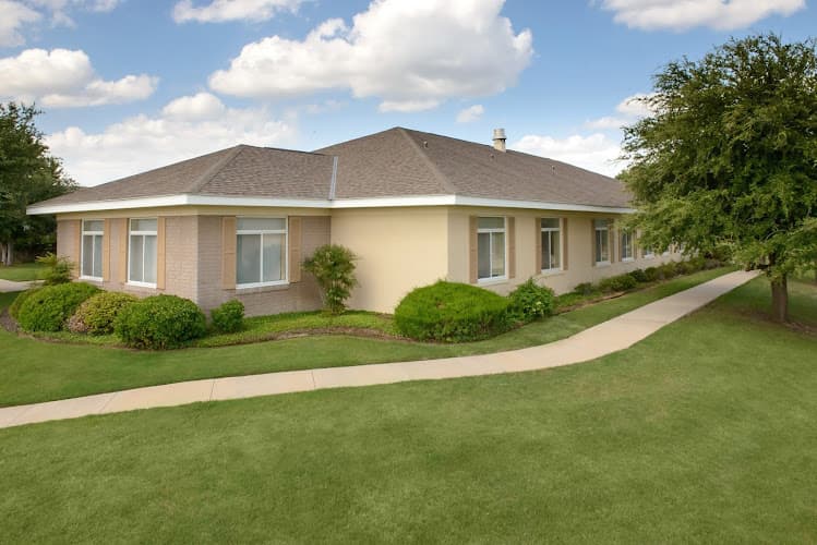 GARDEN TERRACE ALZHEIMER'S CENTER OF EXCELLENCE