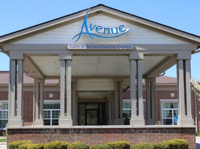 AVENUE CARE AND REHABILITATION CENTER, THE