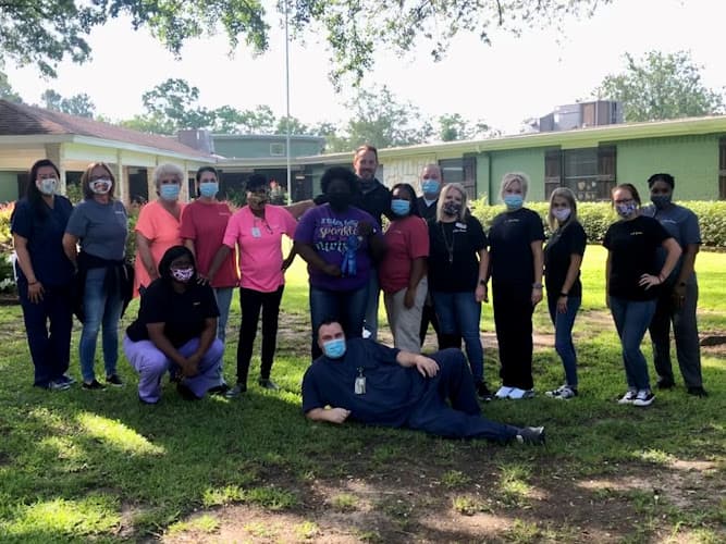 OAK GROVE NURSING HOME