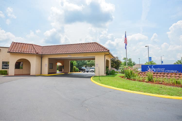 SIGNATURE HEALTHCARE OF CLEVELAND