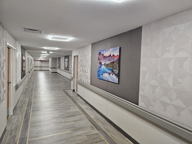 ADVANCED SUBACUTE REHABILITATION CENTER AT SEWELL