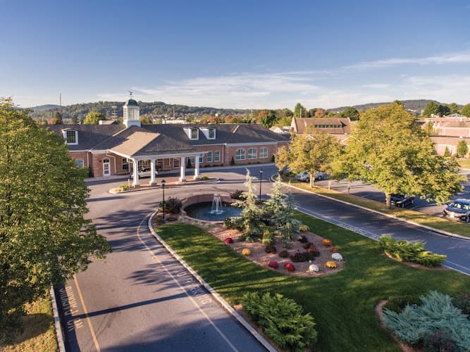 THE HIGHLANDS AT WYOMISSING PERSONAL CARE FACILITY
