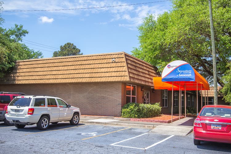 SAVANNAH POST ACUTE LLC