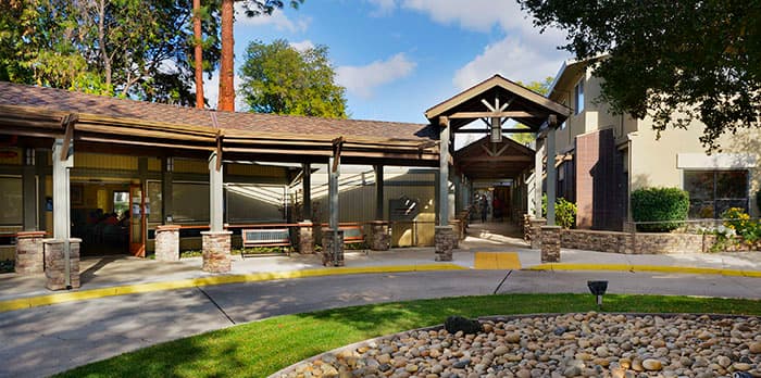 SUNNY VIEW RETIREMENT COMMUNITY