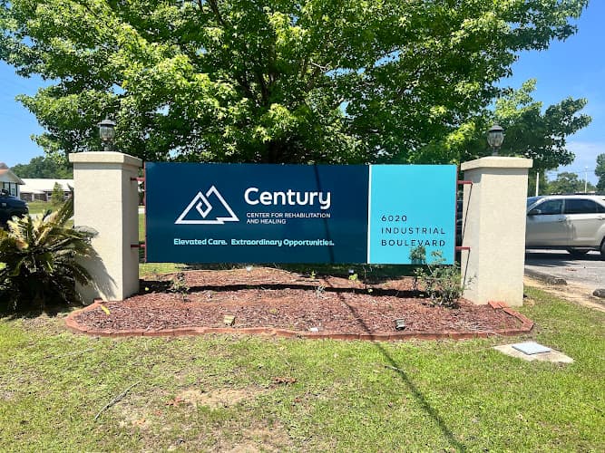 CENTURY CENTER FOR REHABILITATION AND HEALING