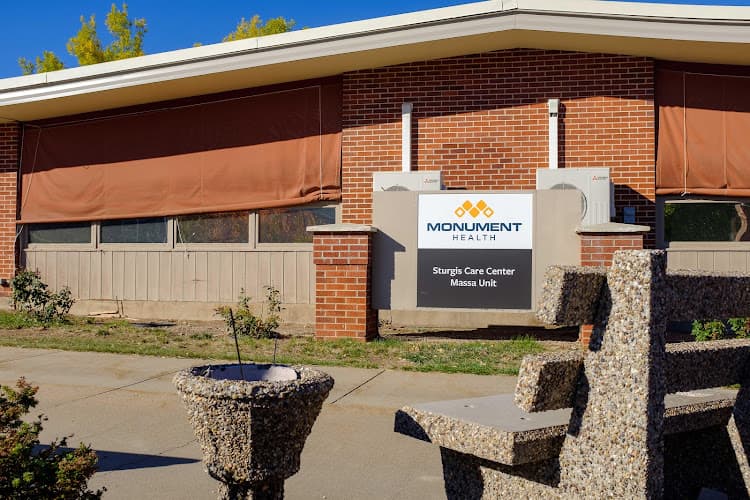 MONUMENT HEALTH STURGIS CARE CENTER