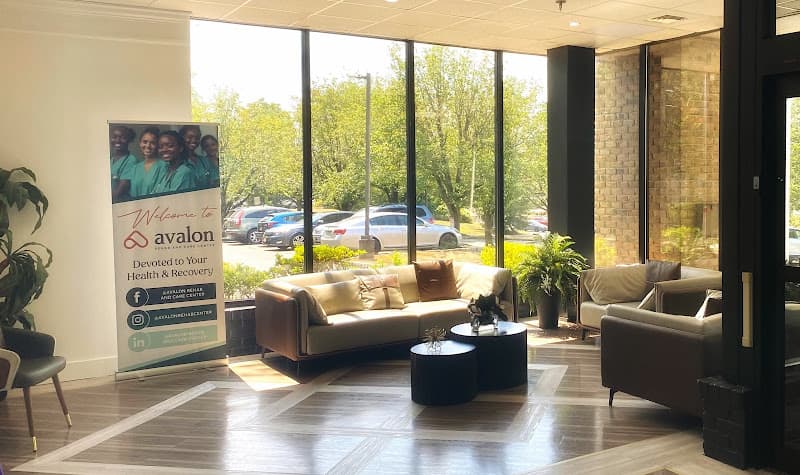 Avalon Rehab and Care Center