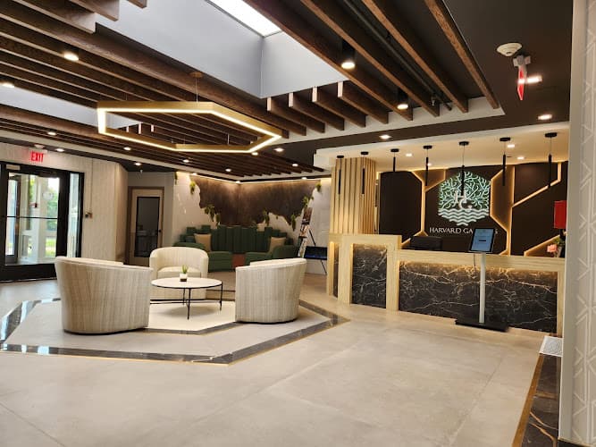 HARVARD GARDENS REHABILITATION & CARE CENTER