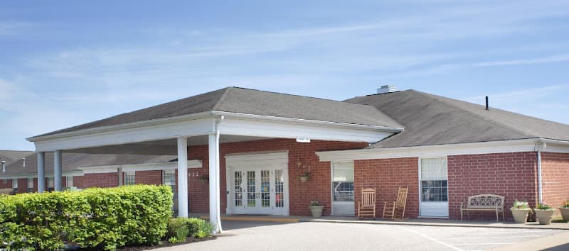 HIDDEN VALLEY CENTER