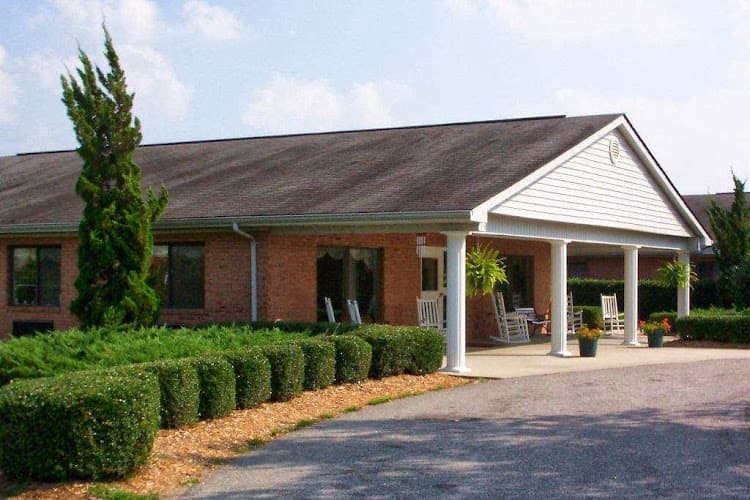 Three Rivers Health and Rehabilitation Center