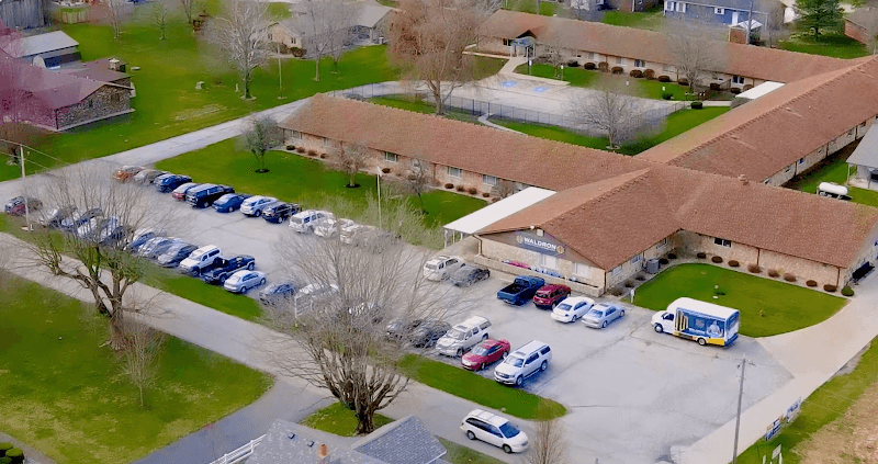 WALDRON REHABILITATION AND HEALTHCARE CENTER