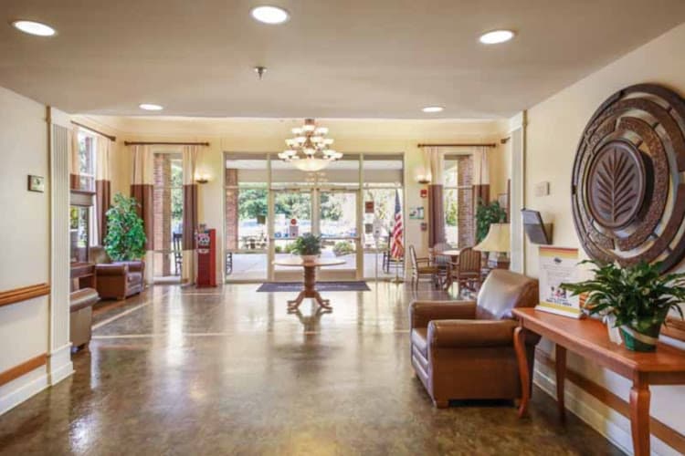 Surry Community Health Center by Harborview